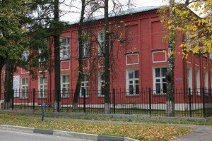 Munitsipalnoye avtonomnoye uchrezhdeniye dopolnitelnogo obrazovaniya Dom detskogo tvorchestva g. Zvenigorod (ulitsa Nekrasova, 8), house of culture