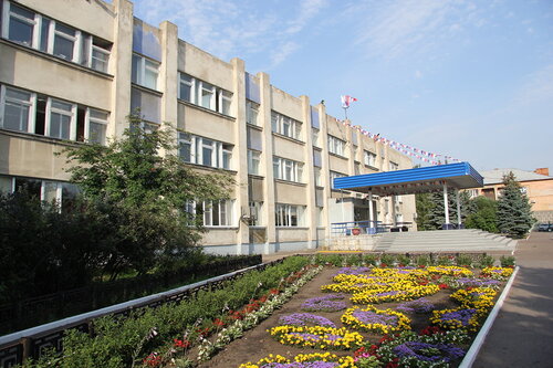Гимназия № 19, гимназия, ул. Победы, 5, Омск — Яндекс Карты
