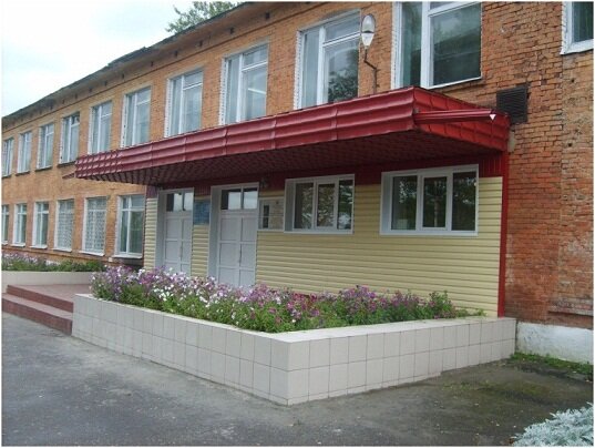 School Srednyaya obshcheobrazovatelnaya shkola № 3, Angero‑Sudgensk, photo