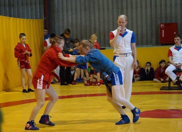 Sports school Murmanskaya oblastnaya detsko-yunosheskaya sportivnaya shkola, Murmansk, photo