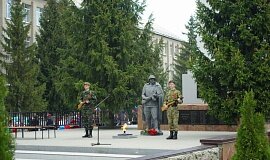 Administration Administratsiya Davydovskogo gorodskogo poseleniya Liskinskogo rayona, Voronezh Oblast, photo