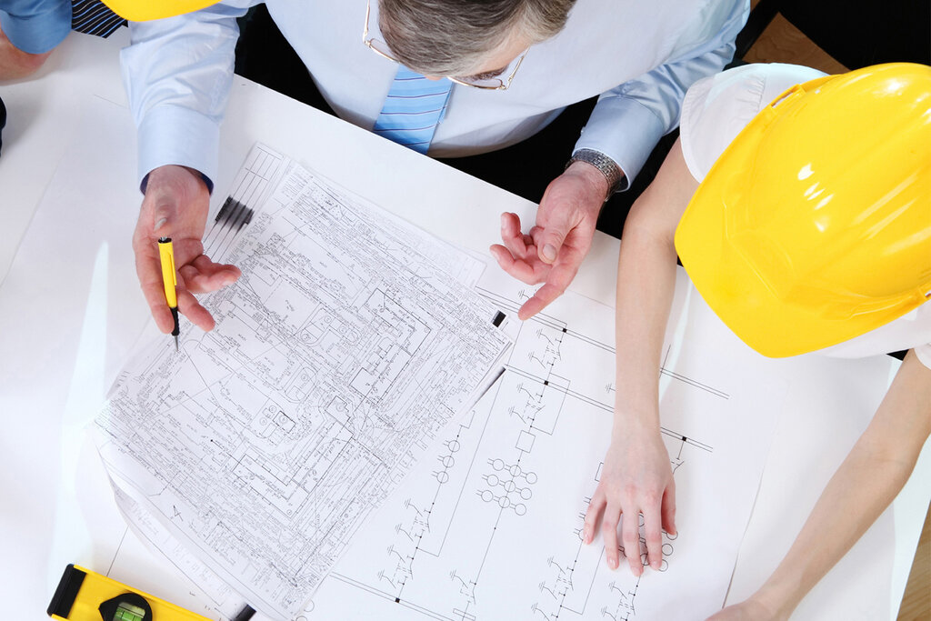 Ingeniería industrial Investitsionno-stroitelnaya kompaniya Region, , foto