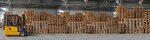 Eurotara (Uralskaya Street, 1к2), pallets