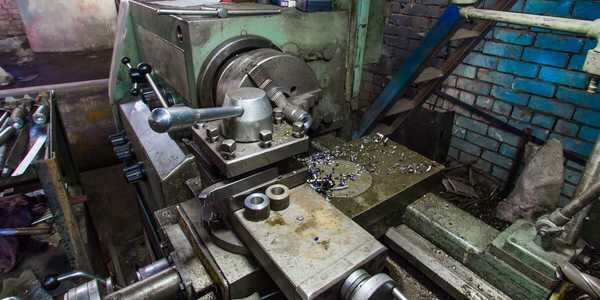 Industrial enterprise Dzerzhinsky zavod truboprovodnykh sistem, Nizhny Novgorod, photo