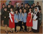 Троицкий медицинский колледж (ulitsa imeni A.M. Klimova, 17), college