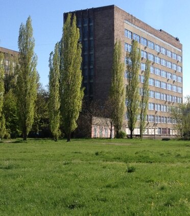 Research institute Nauchno-issledovatelsky institut fizicheskoy i organicheskoy khimii Yuzhnogo federalnogo universiteta, Rostov‑na‑Donu, photo