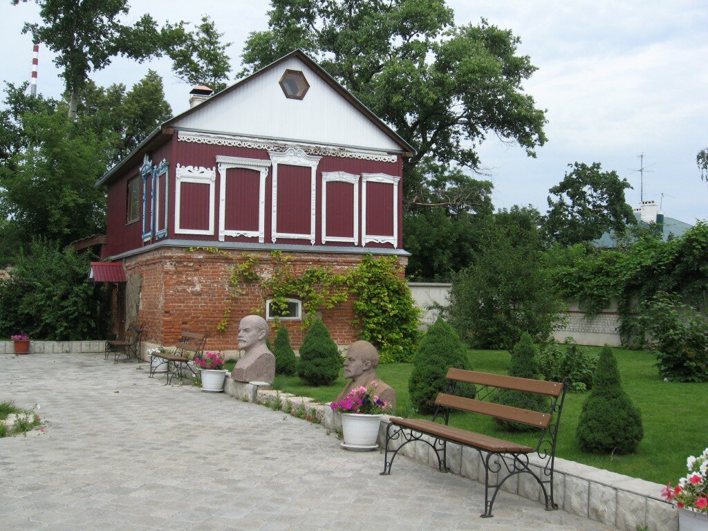 Museum Музей символики советского государства и культурный центр В.С. Сорокина, Yelets, photo