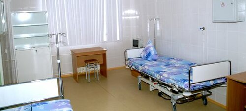 Hospital Краснояружская центральная районная больница, Belgorod Oblast, photo