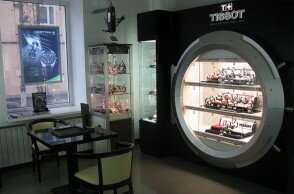 Watch shop Salon Shveytsarskiye chasy, Veliky Novgorod, photo