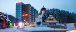 Predstavitelstvo kurorta Belokurikha (Frunze Avenue, 103), sanatorium
