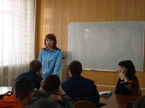 Лицей КГБПОУ Новоалтайский лицей профессионального образования, Новоалтайск, фото