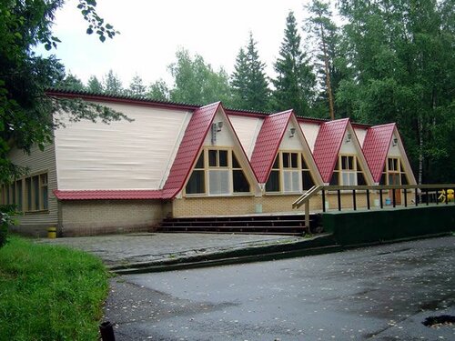 База, дом отдыха Берёзовка, Москва и Московская область, фото
