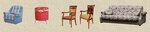 Dimmebel (posyolok Obraztsovo, ulitsa Likhachyova, 52К), furniture repair