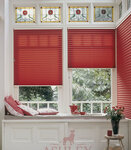 Dekor okon (Vilisa Latsisa Street, 1), curtains, curtain rods