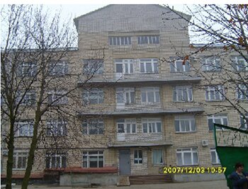 Hospital Mbuz TsRB Tselinskogo rayona Rostovskoy oblasti, Rostov Oblast, photo