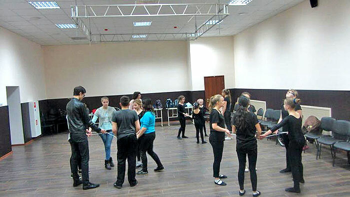 إدارة حكومية Otdel Gorodskogo Khozyaystva g. Roshal ، ، صورة