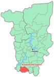 Administratsiya Kuyedinskogo rayona (posyolok Kuyeda, ulitsa Gagarina, 25), administration