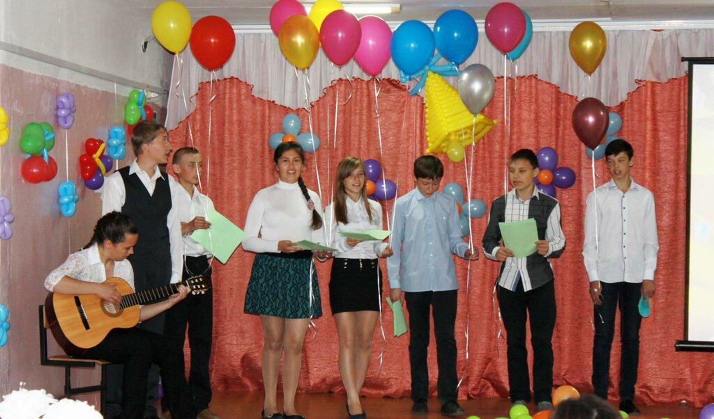 School GBOU SO Osnovnaja obshheobrazovatel'naja shkola № 23 goroda Chapaevska, Chapaevsk, photo