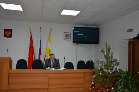 Администрация Администрация Арзгирского муниципального округа, Ставропольский край, фото