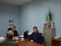 لجنة تحقيق Следственный отдел по городу Новомосковск ، ، صورة