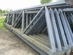 PMK-Progress (Baranova Street, 29А), metal structures