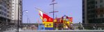 3t-grupp (Partizanskaya Street, 11) ، معدات الملاعب