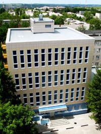 Archive Gosudarstvenny arkhiv noveyshey istorii Belgorodskoy oblasti, Belgorod, photo