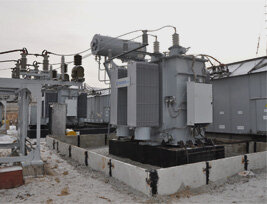 Electrical works Специализированное строительно-монтажное управление № 52, Himki, photo