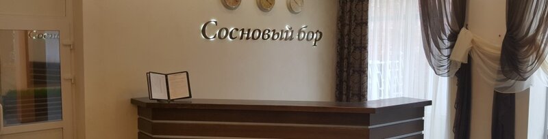 Сосновый бор — фото 24