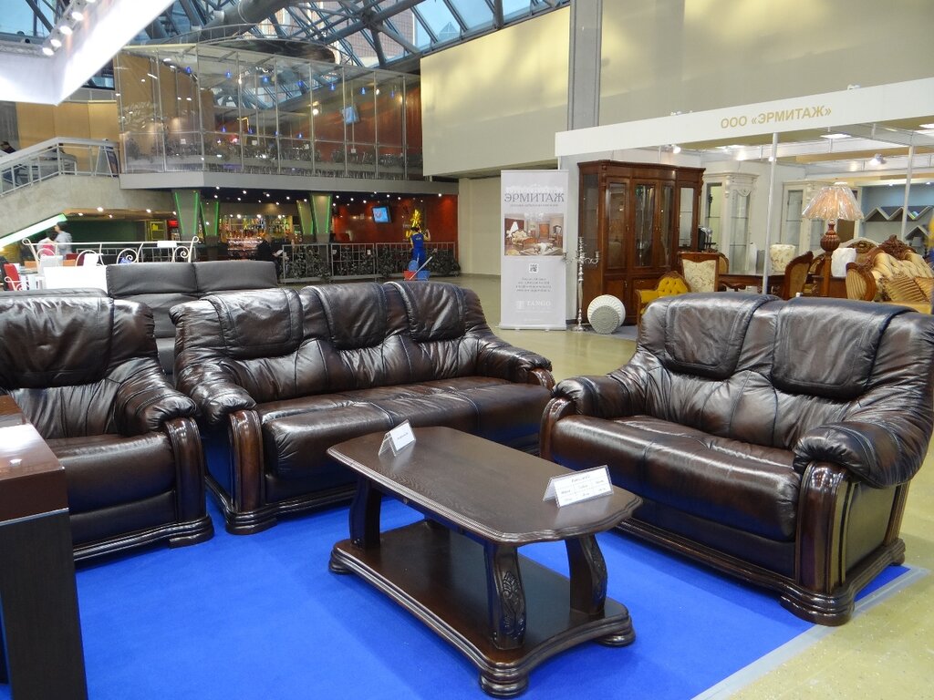 Dupen Russia mobilya mağazaları, Пражская, Moscow