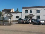 Ovo pri Uvd po Promyshlennomu rayonu (ulitsa Popova, 5), security company