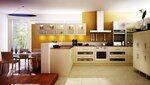 Fasady dlya kukhni (selo Bratovshchina, Ogorodnaya ulitsa, 17Б), furniture fittings and components