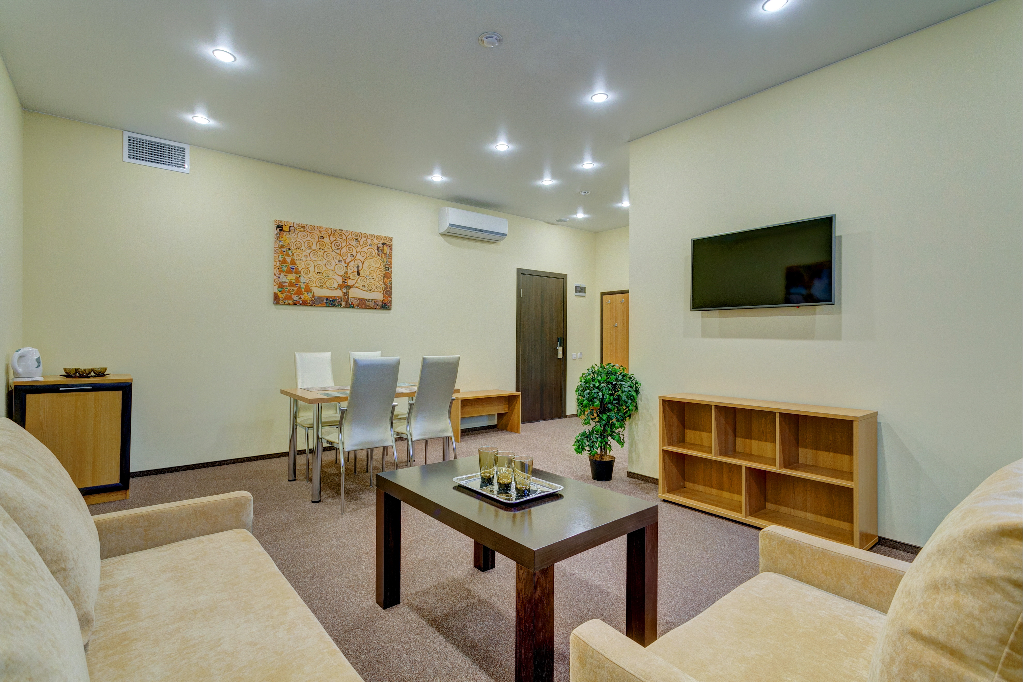 Фото Комфорт Класс