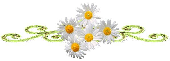 Ромашка анимация для презентации