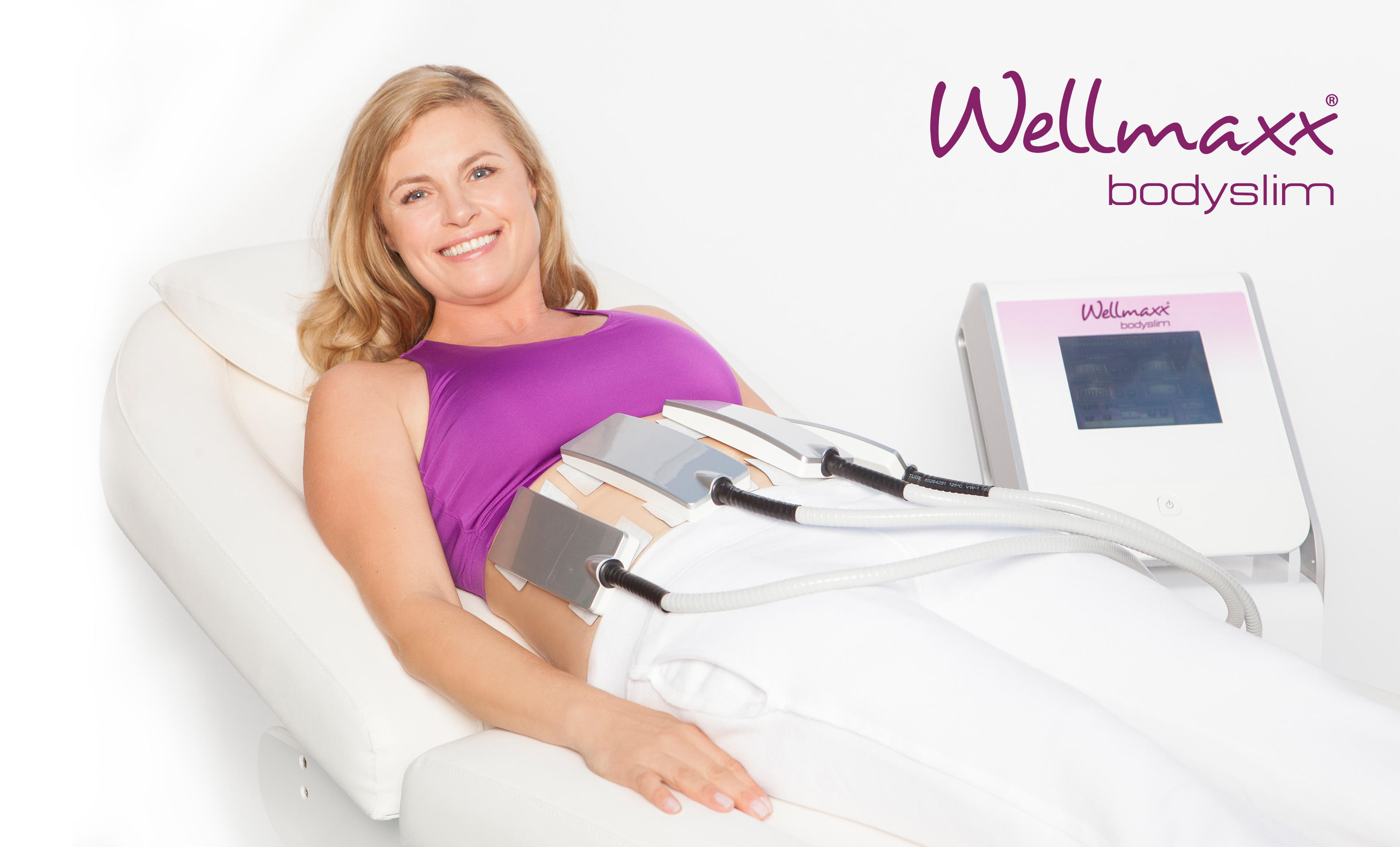 Sunpoint Solarium & Wellmaxx Bodyforming Rum