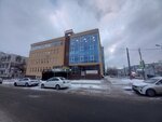 Каскад (Soyuzniy Avenue, 45), construction company