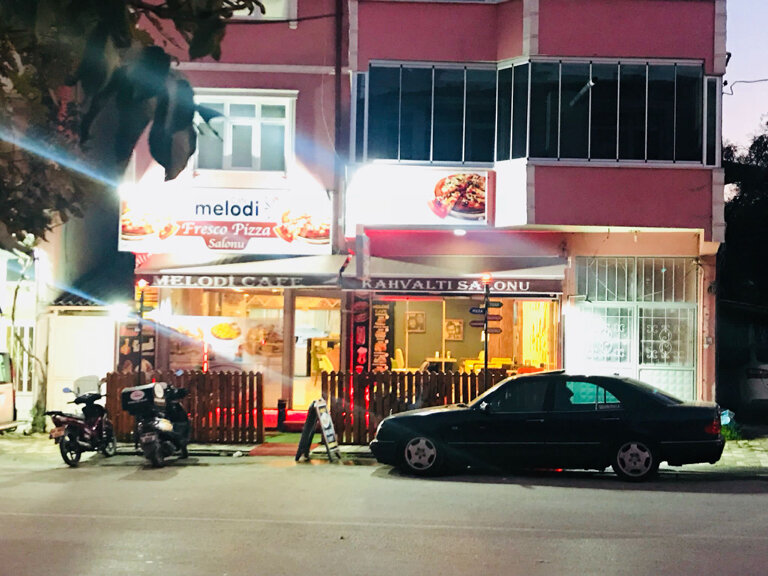 Cafe Melodi bistro cafe kahvaltı salonu, Pamukova, photo