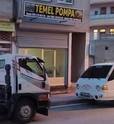 Pompa ve pompalama ekipmanları firmaları Temel Pompa, Sultanhanı, foto