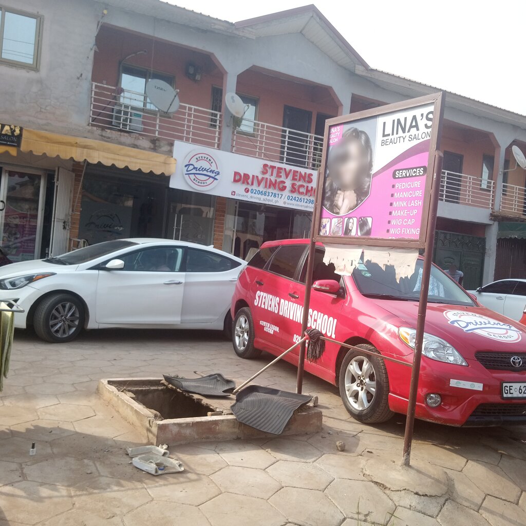 Driving school Stevens, Earth, photo