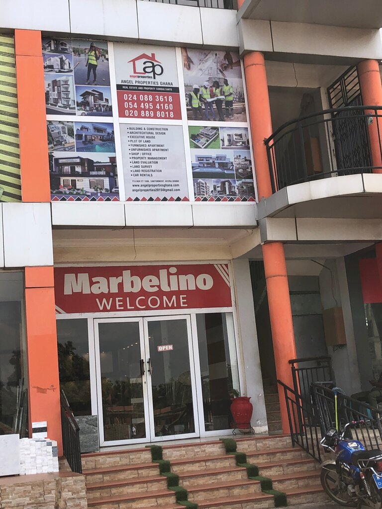 Real estate agency Angel Properties Ghana, Earth, photo