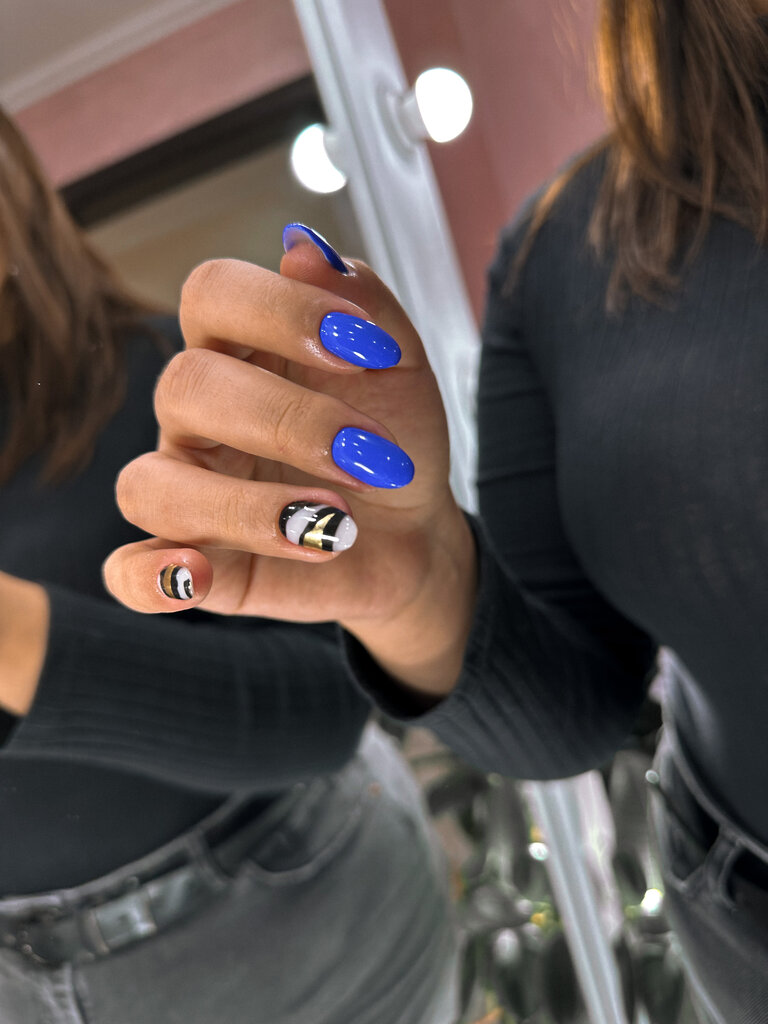 Nail salon OK_studio, Lubercy, photo