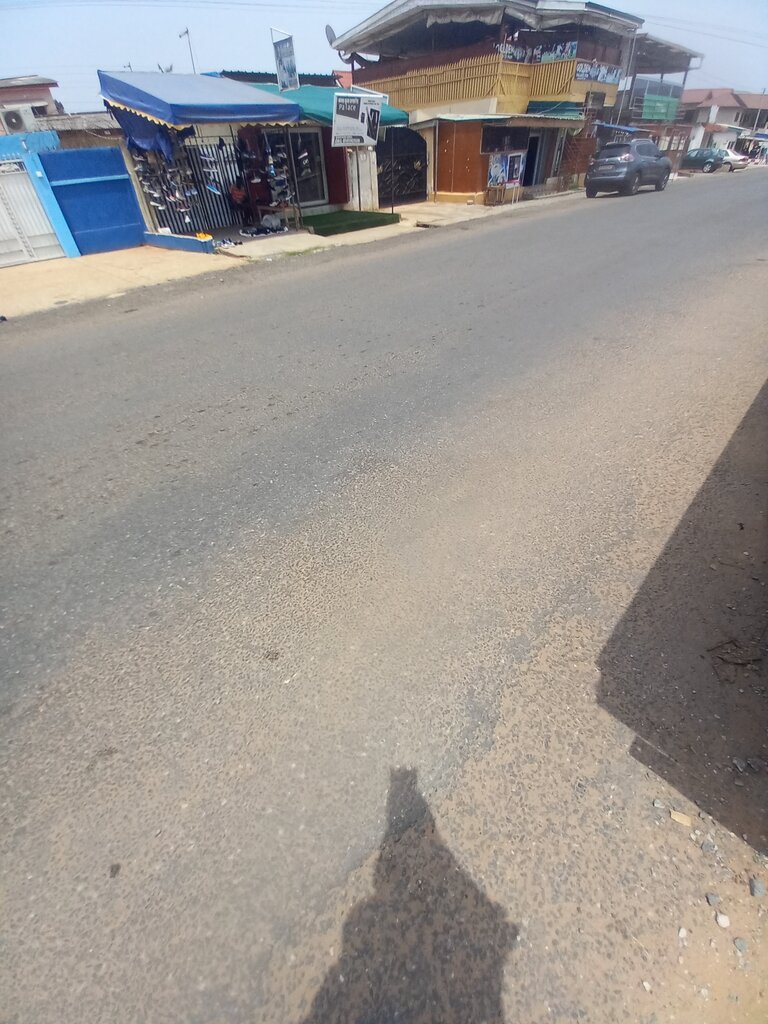 Restaurant Golden Palace, Accra, photo