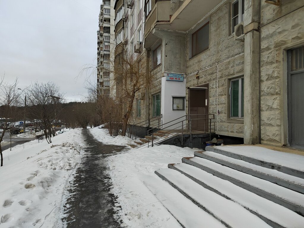 سلطة إسكان بلدية Inzhenernaya sluzhba Mitino rayon Dispetcherskaya ، موسكو، صورة