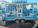 Славица (Yulius Fuchik Street, 72), ice cream