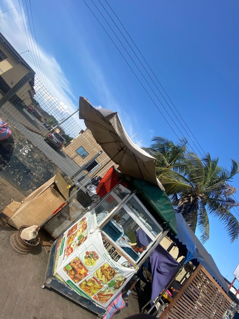 Fast food El-Shadia Special Joint, Accra, photo