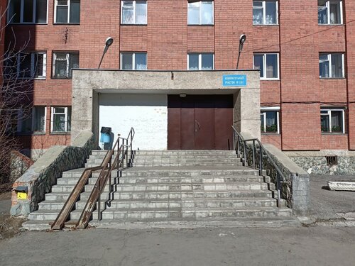 Панорама: Общежитие для медработников ГБУЗ Со Сокб № 1, общежитие, ул ...