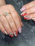 Мастер маникюра Смальцер Ю. Ю. (Depovskaya Street, 39), nail salon