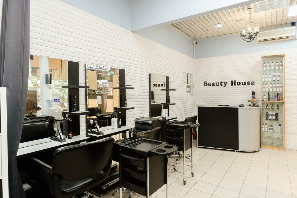 Beauty salon Beauty house, Moscow, photo