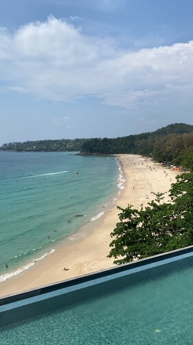 Гостиница Norn Talay Surin Beach Phuket