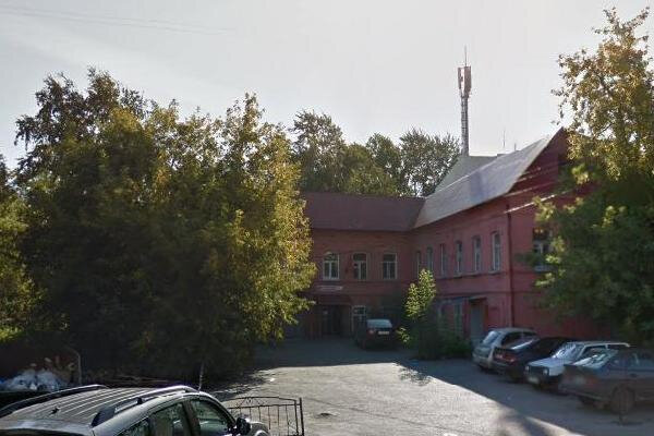 House of culture Концертно-театральное объединение, Tomsk, photo